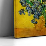 Canvas printIrises, Vincent van Gogh