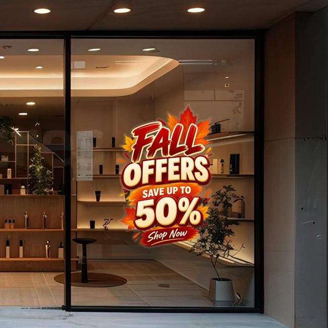 Αυτοκόλλητο εκπτώσεων Summer Sales, art 2 