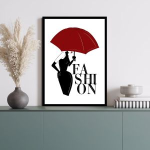 Stylish Fashion, poster