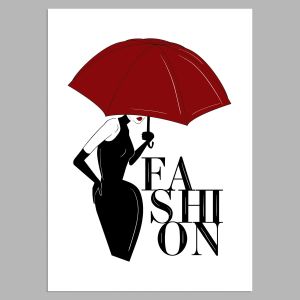 Stylish Fashion, poster 2