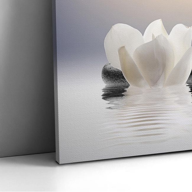 Canvas print, Calm