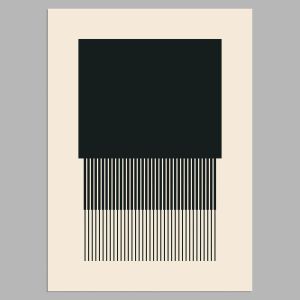 Lines And Shadows II, αφίσα, κάδρο 2