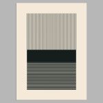 Lines And Shadows I, Poster