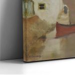Canvas print Hydra, Oikonomou