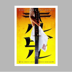 Kill Bill, poster 2