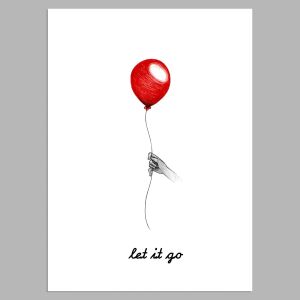Poster Let it go 2