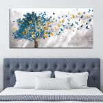 Canvas print Offer, Pomegranate