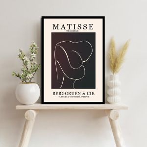 Αφίσα Έκθεσης Poster Embrace, Matisse, αφίσα, κάδρο