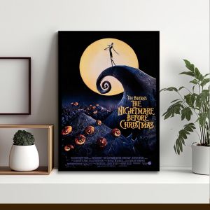 A Christmas nightmare, αφίσα κινηματογράφου
