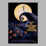A Christmas nightmare, αφίσα κινηματογράφου