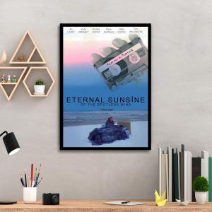 Eternal sunshine of the spotless mind, Cinema Poster