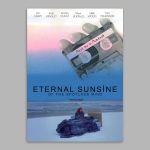 Eternal sunshine of the spotless mind, Cinema Poster