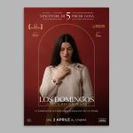 Los Domingos, Cinema Poster