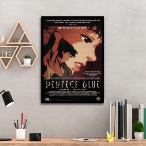 Perfect Blue, Cinema Poster