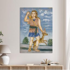 Πίνακας ζωγραφικής Άρτεμις, Θεόφιλος
