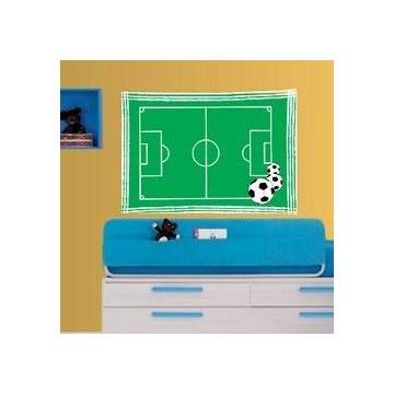 Wall stickers Football field 