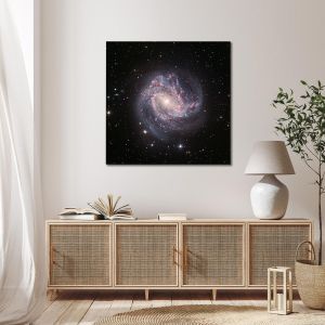 Canvas print M83 galaxy 2