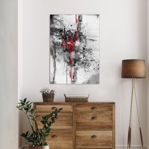 Canvas print Grunge abstract 2
