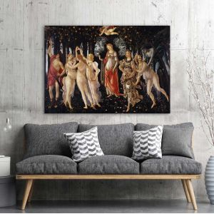 Πίνακας ζωγραφικής Primavera, Botticelli