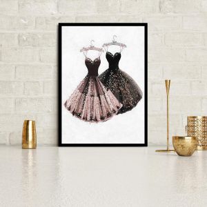 Dresses for you, poster