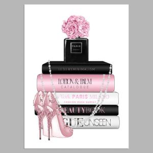 Glamour stack, poster 2