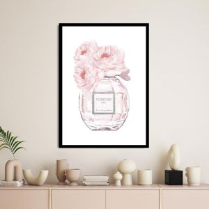 Love aroma, poster