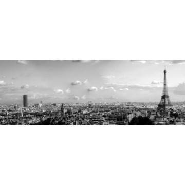 Ταπετσαρία τοίχου Les toits de Paris 2