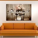 Canvas print Old bicycle