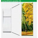 Fridge sticker Autumn nature