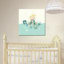 Kids canvas print Prince