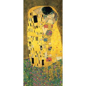 Door sticker The kiss by Klimt 2