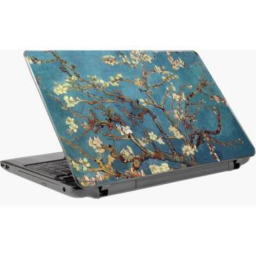 Almond-branchesαυτοκόλλητο laptop