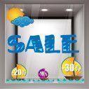 Sales stickers  design 22
