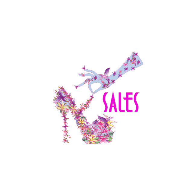 Sales stickers set 13