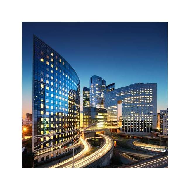 Bussines architecture,  φωτογραφική ταπετσαρία