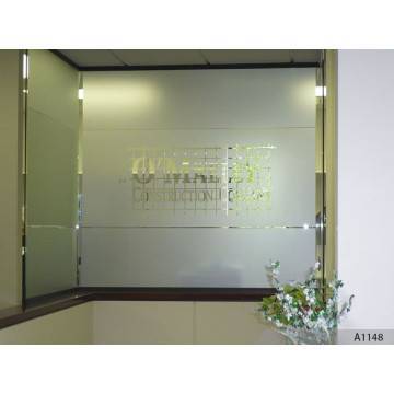 Self adhesive sandpaper