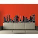Wall stickers Famous Buildings