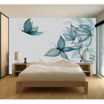 Wallpaper Butterflie dreams