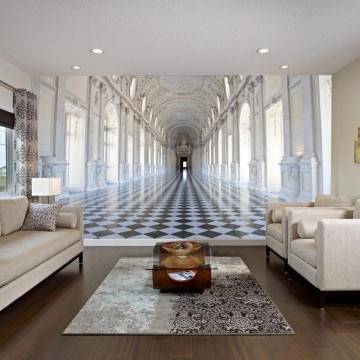 Wallpaper Royal Palace: Galleria di Diana