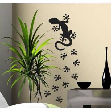 Wall stickers Gecko lizard