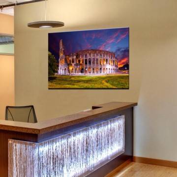 Canvas print Colosseum