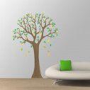 Wall stickers Lime tree 2