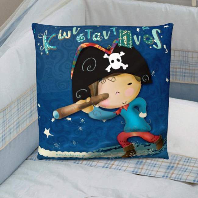 Pillow Pirate