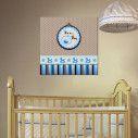 Kids canvas print Its a boy