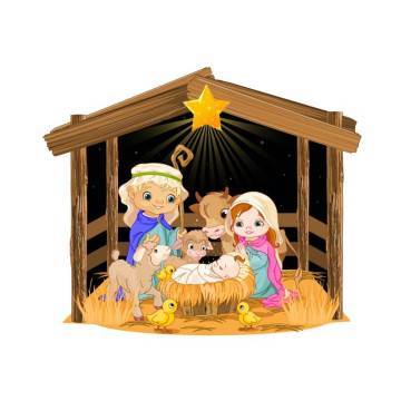 Wall stickers Manger 2 2