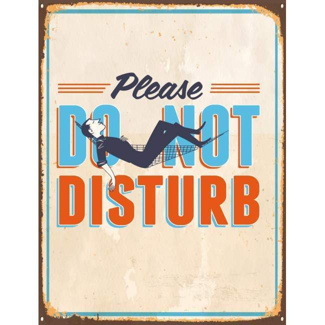 Wallpaper Do not disturb