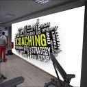 Wallpaper Coaching word cloud