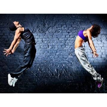 Wallpaper Dancer's heat 2