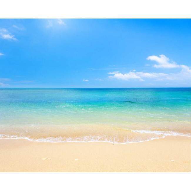 Wallpaper Sand - sea - sky