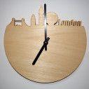 London skyline  wall clock
